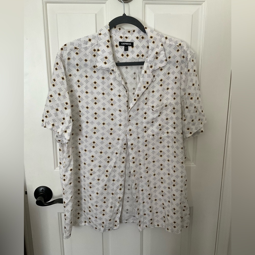 Express Men Button Down